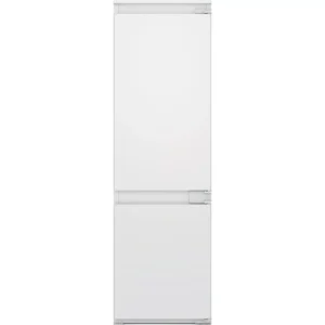 INDESIT Push&Go INC18D011B1 70/30 Integrated Fridge Freezer - Sliding Hinge