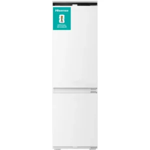 HISENSE RB3B250SAWE1 Integrated Smart 60/40 Fridge Freezer - Sliding Hinge