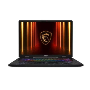 MSI Pulse A16 AI+ C3XWFKG 16" Gaming Laptop - AMD Ryzen AI 9, RTX 5060, 1 TB SSD