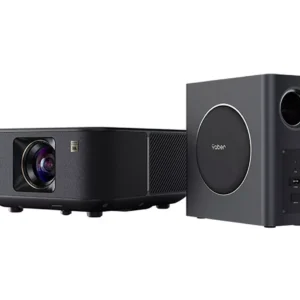 YABER K3 Pro Smart Full HD Home Cinema Projector & Subwoofer