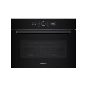 HOTPOINT Class 4 HMW47DHMBUK Built-in Microwave with Grill - Black