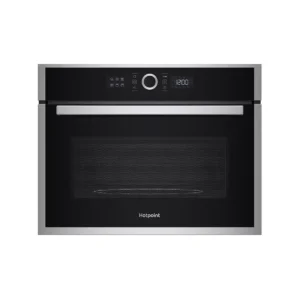 HOTPOINT Class 4 HMW47HMXUK Built-in Microwave with Grill - Stainless Steel