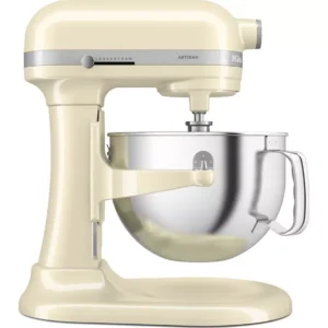 KITCHENAID Artisan 5KSM60SPXBAC Stand Mixer - Almond Cream
