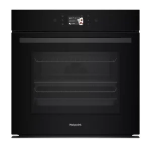 HOTPOINT Class 8 ActiveMultiflow HOI98PT2SBUK Electric Pyrolytic Oven - Black