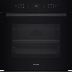 HOTPOINT Class 6 ActiveMultiflow HOI6A8PT1SBUK Electric Pyrolytic Steam Oven - Black