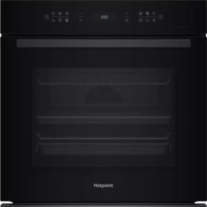 HOTPOINT Class 6 ActiveMultiflow HOI6A8PT1SBUK Electric Pyrolytic Steam Oven - Black