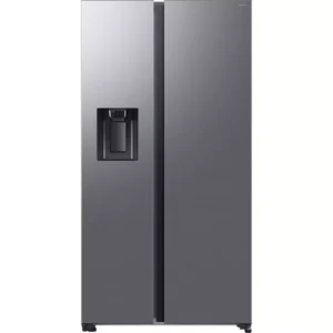 SAMSUNG Series 6 SpaceMax RS70F64KDTEU American-Style Smart Fridge Freezer - Silver