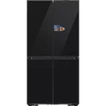 SAMSUNG Bespoke AI Series 9 RM90F67CECEU Smart Fridge Freezer - Black