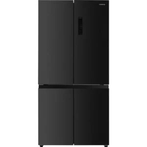 KENWOOD K4D90TD25 Fridge Freezer - Dark Inox
