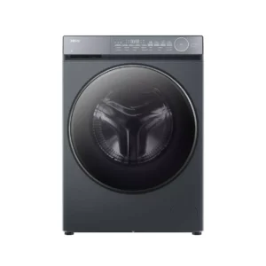 HAIER X Series 7 HW90-B14367GUUK WiFi-enabled 9 kg 1400 Spin Washing Machine - Graphite