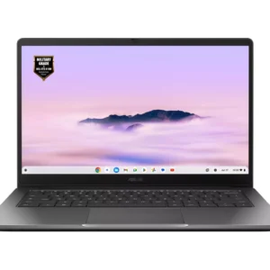 ASUS Chromebook Plus CX14 14"- Intel® Core™ 3, 128 GB eMMC, Grey