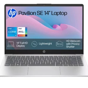 HP Pavilion SE 14" Laptop - Intel® Core™ i5  512 GB SSD  Silver
