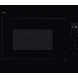 AEG OB6SM261UB Built-in Compact Solo Microwave - Black