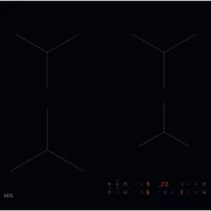 AEG 5000 TN64IA00FB 60 cm Electric Induction Hob - Black