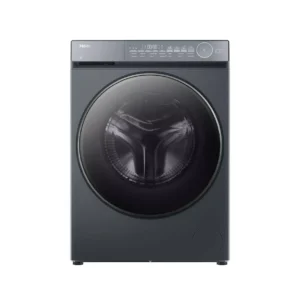 HAIER X Series 7 HW100-B14367GUUK WiFi-enabled 10 kg 1400 Spin Washing Machine - Graphite