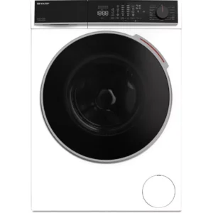 SHARP ES-SFL114CWA-EN 11 kg 1400 Spin Washing Machine - White