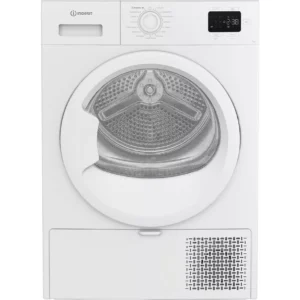 INDESIT C YSD 83D WW UK 8 kg Heat Pump Tumble Dryer - White