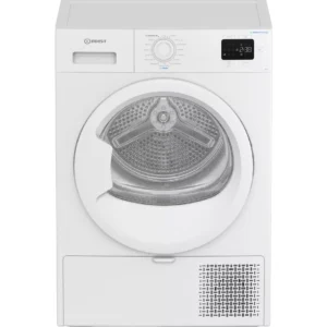 INDESIT C YD 92D WW UK 9 kg Heat Pump Tumble Dryer - White
