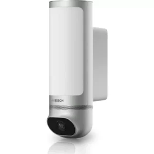 BOSCH Smart Home Eyes Outdoor Camera II Network Surveillance Camera