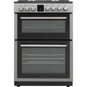 KENWOOD KDGC60S25 60 cm Dual Fuel Cooker - Inox