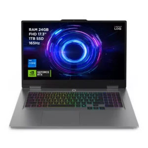 LENOVO LOQ 17.3" Gaming Laptop - Intel® Core™ i7, RTX 5070, 1 TB SSD