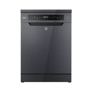 HOOVER H-Dish 700 HF 4A4S3PSA-80 Full-size WiFi-enabled Dishwasher - Anthracite