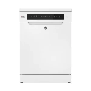 HOOVER H-Dish 500 HF 4B7F0W-80 Full-size WiFi-enabled Dishwasher - White
