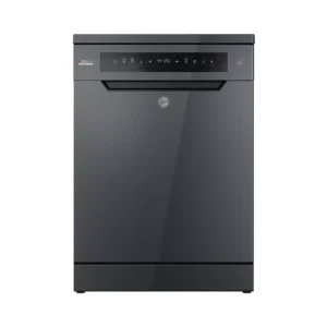 HOOVER H-Dish 500 HF 4B7F0A-80 Full-size WiFi-enabled Dishwasher - Anthracite