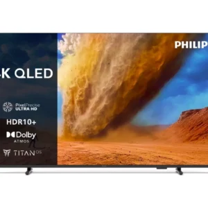 PHILIPS 55PUS7800/05 55" Smart 4K Ultra HD HDR QLED TV