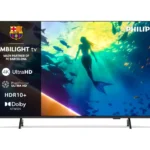PHILIPS Ambilight 65PUS8000/12 65" Smart 4K Ultra HD HDR LED TV