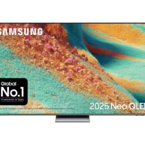 SAMSUNG QN85F 75" Neo QLED 4K Mini LED Vision AI Smart TV 2025 - QE75QN85F