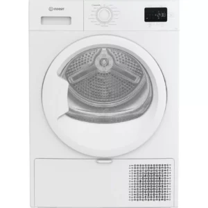 INDESIT C YSD 72D WW UK 7 kg Heat Pump Tumble Dryer - White