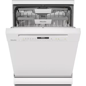 MIELE AutoDos G7040 SC Full-size WiFi-enabled Dishwasher - White