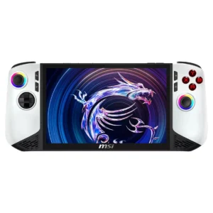 MSI Claw 8 AI+ Polar Tempest Edition Handheld Gaming Console - Intel® Core™ Ultra 7, 2 TB SSD