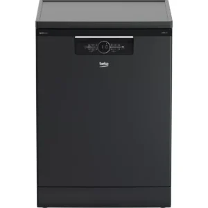BEKO Pro PowerIntense BDFN36540PA Full-size Dishwasher - Anthracite