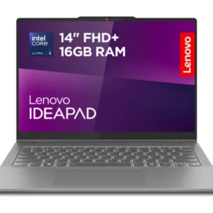 LENOVO IdeaPad 5 14" 2 in 1 Laptop - Intel® Core™ Ultra 5, 512 GB SSD, Luna Grey