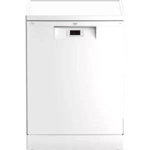 BEKO Pro HygieneIntense BDFN15440W Full-size Dishwasher - White
