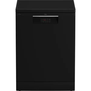 BEKO Pro HygieneIntense BDFN15330B Full-size Dishwasher - Black