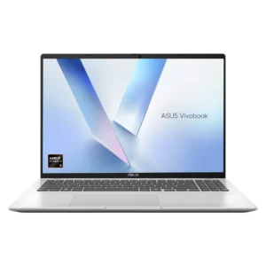 ASUS Vivobook 16 M1607KA 16" Laptop, Copilot+ PC - AMD Ryzen AI 5, 512 GB SSD, Cool Silver