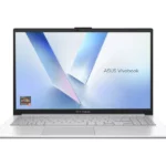 ASUS Vivobook Go 15 E1504FA 15.6" Laptop - AMD Ryzen 5, 512 GB SSD, Silver