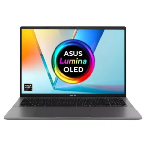 ASUS Vivobook S16 OLED 16" Laptop - AMD Ryzen AI 7, 1 TB SSD, Matte Grey