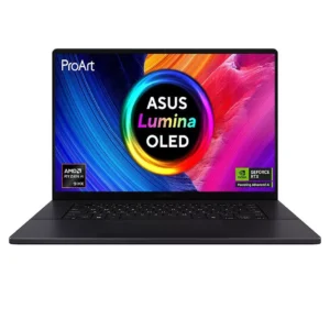 ASUS ProArt P16 OLED 16" Laptop - AMD Ryzen AI 9, 2 TB SSD, Nano Black