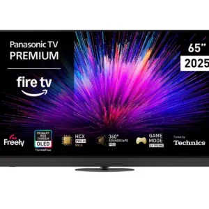 PANASONIC Z95B 65" OLED 4K HDR Smart Fire TV with Freely - TV-65Z95BEB