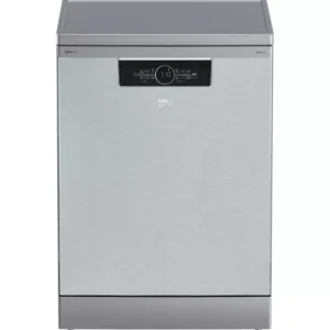 BEKO Pro PowerIntense BDFN36560PFX Full-size WiFi-enabled Dishwasher - Stainless Steel