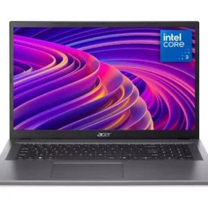 ACER Aspire Go 17 17.3" Laptop - Intel® Core™ 3, 256 GB SSD, Grey