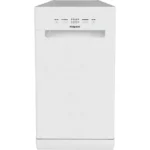 HOTPOINT HP2FE10CS90WUK Slimline Dishwasher - White