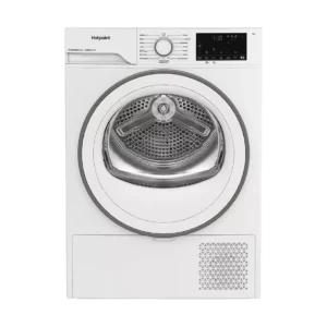 HOTPOINT C HD 93M WW UK 9 kg Heat Pump Tumble Dryer - White