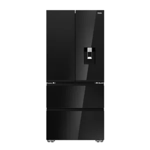 HAIER Series 7 HFKR7819DWGB Fridge Freezer - Black