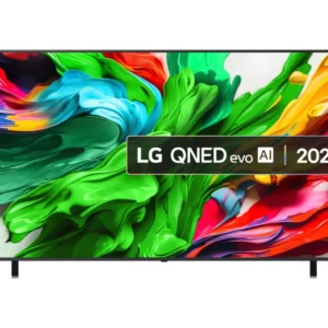 LG QNED85 86" QNED evo AI 4K HDR Smart TV 2025 - 86QNED85A6C