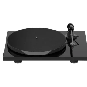 PRO-JECT E1 BT Belt Drive Bluetooth Turntable - Black